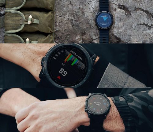 cumpără Ceas inteligent Garmin Tactix 7 (010-02704-01) în Chișinău 