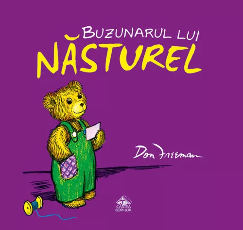 cumpără Buzunarul lui Năsturel - Don Freeman în Chișinău 