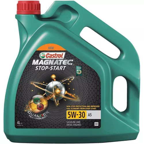 купить Масло Castrol 5W30 MAGNATEC A5 4 в Кишинёве 