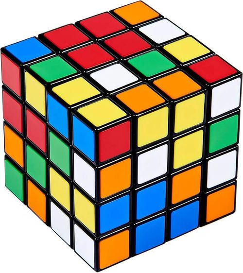 купить Головоломка Rubiks 6064639 4x4 Master (Relaunch) в Кишинёве 