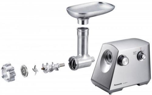 купить Мясорубка электрическая Panasonic MK-GM1701STQ в Кишинёве 