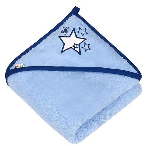 cumpără Accesoriu pentru baie Akuku A0663 Star Blue 100x100cm în Chișinău 