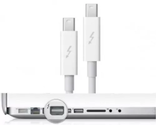 купить Кабель для моб. устройства Apple Thunderbolt Cable 0.5 m MD862 в Кишинёве 