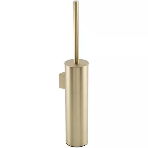 cumpără Perie WC Gappo G903-3 Satin Gold în Chișinău 