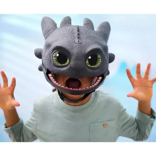купить Игрушка Spin Master 6072832 Masca interactivă Toothless в Кишинёве 