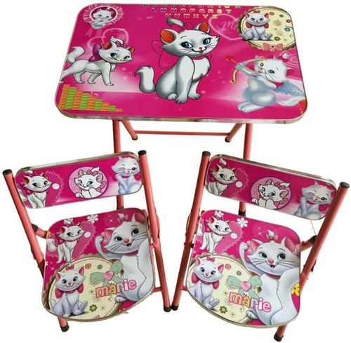 купить Набор детской мебели Richi (60404) Masa cu scaun в Кишинёве 