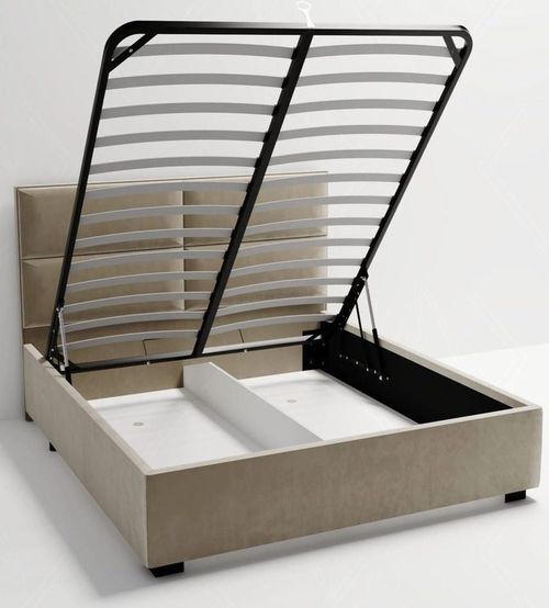 купить Кровать my-STYLE my-Lori 90x200 (P07D90M04) в Кишинёве 