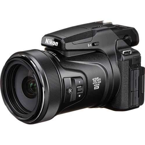 cumpără Aparat foto compact Nikon Coolpix P1100 Black în Chișinău 