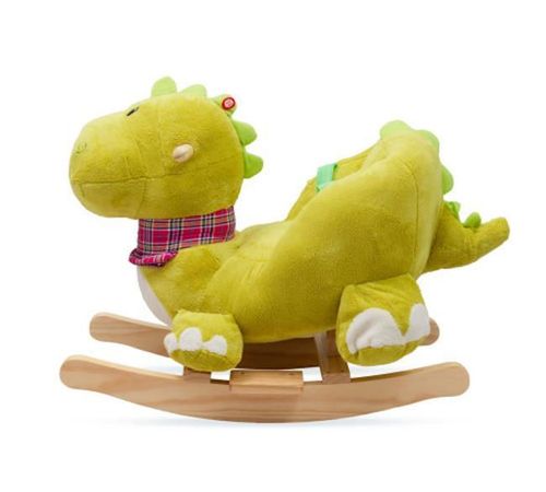 купить Детское кресло-качалка Baby Mix 56608 Dinosauras в Кишинёве 