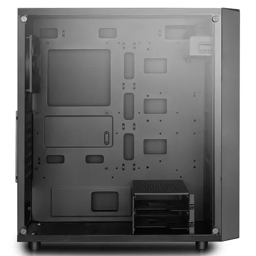 купить Корпус для ПК Deepcool E-SHIELD ATX Case, with Side-Window в Кишинёве 