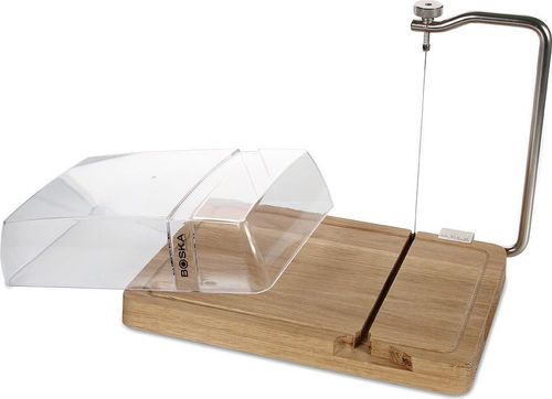 купить Доска разделочная BOSKA 850531 упаковка для мягкого сыра/крышка Paris в Кишинёве 