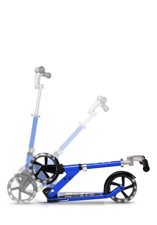 Trotineta Micro Cruiser LED Blue 