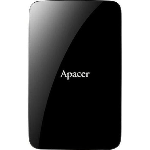 купить Жесткий диск HDD внешний Apacer AP1TBAC233B-S AC233 1TB Black в Кишинёве 