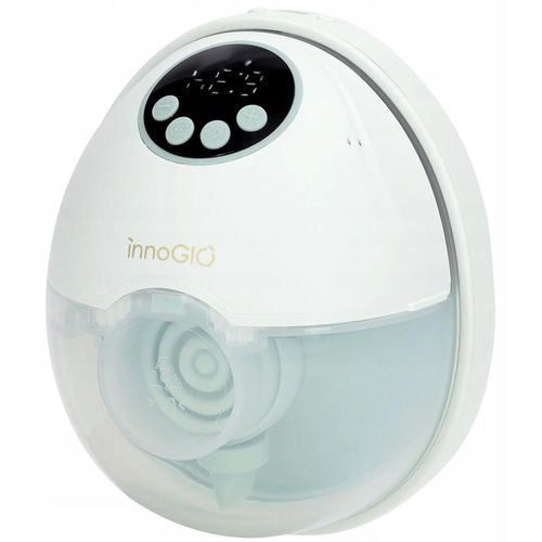cumpără Pompă pentru sân InnoGIO GIO-362 I GIOluna Maxi Flow, (incalzire+sterilizare) în Chișinău 