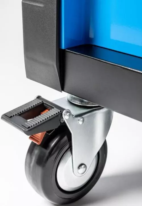 cumpără Sistem de depozitare a instrumentelor Hoegert HT7G572 Carucior de scule, 7 sertare (gol) în Chișinău 