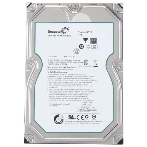 купить Жесткий диск HDD внутренний Seagate ST31000424CS-NP в Кишинёве 