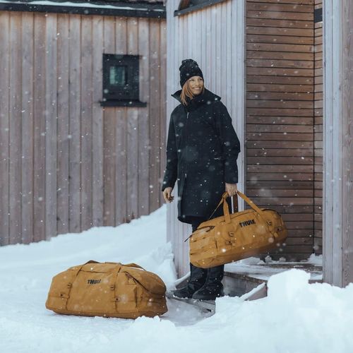 купить Сумка дорожная THULE Chasm 90 L Golden Brown в Кишинёве 