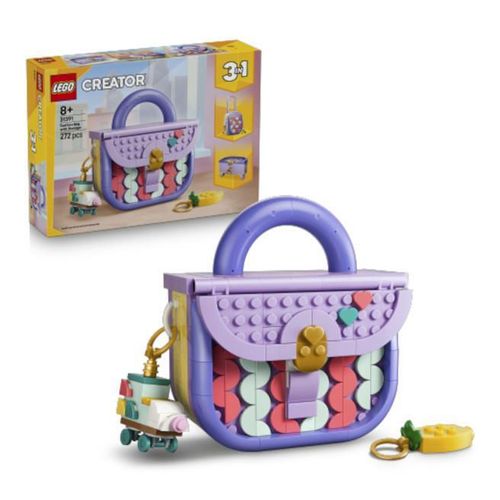 купить Конструктор Lego 31391 Creator 3-in-1. Geantă Art Fashion в Кишинёве 
