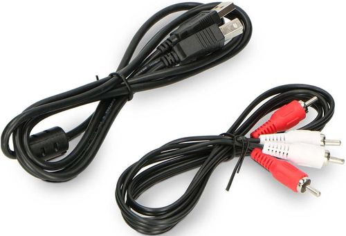 купить Проигрыватель виниловый Lenco L-30BK в Кишинёве 