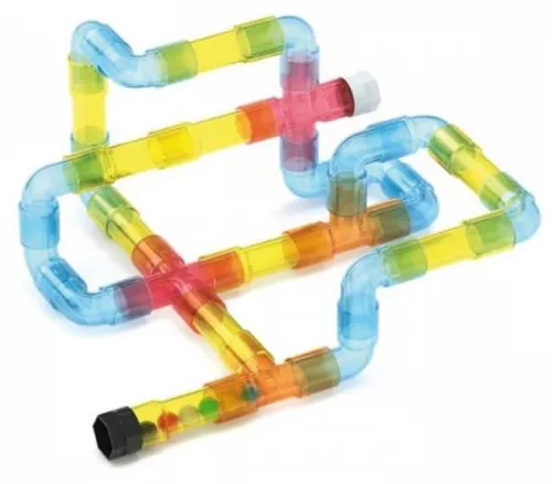 cumpără Set de construcție Quercetti 4168 Tubation Maze (44pcs) în Chișinău 