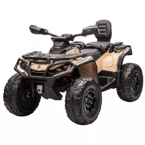купить Электромобиль Kikka Boo 31006050431 Can Am Outlander ATV Khaki в Кишинёве 