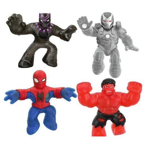 cumpără Jucărie miscellaneous 42577G Фигурка Marvel Goo Shifters Hero Pack, ast W7 în Chișinău 