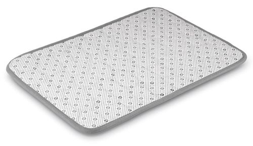 cumpără Covoraș de baie Tadar Light Grey 60x40cm în Chișinău 