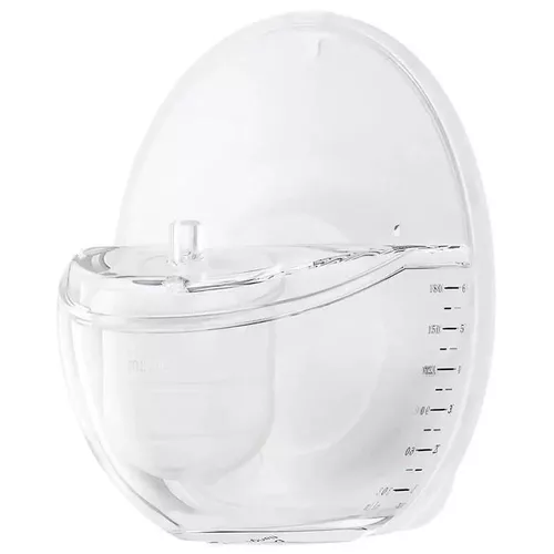 купить Аксессуар для молокоотсоса Momcozy AS268-NA05NB-A Set de colectare a laptelui cu flansa de 24mm pentru pompa M6 в Кишинёве 