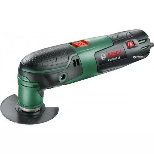 купить Многофункциональный инструмент Bosch PMF220 CE 0603102020 в Кишинёве 