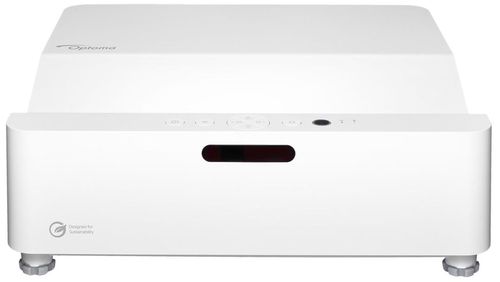купить Проектор Optoma ZW410UST, Alb в Кишинёве 