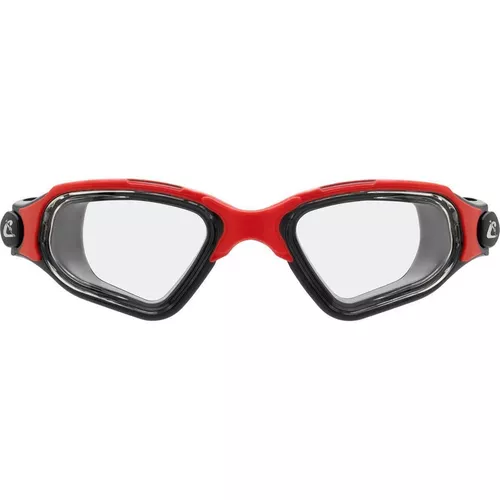 cumpără Accesoriu pentru înot Cressi-Sub Ochelari inot CLEAR EYES black/red (ZDE265080) în Chișinău 