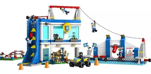 купить Конструктор Lego 60372 Police Training Academy в Кишинёве 