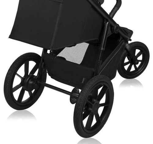 cumpără Сărucior pentru copii Lionelo Azura Black Onyx (3 roti) în Chișinău 