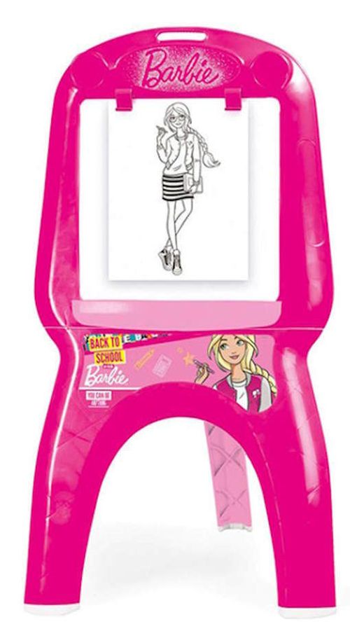 купить Набор для творчества Dolu 1616 DL Доска для рисования Барби, 61479 в Кишинёве 