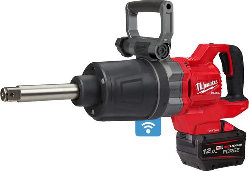 cumpără Mașina de infeliat Milwaukee 4933499251 cheie de impact M18 cu Maner-D, cuplu ridicat în Chișinău 
