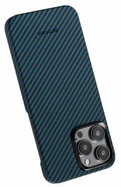 купить Чехол для смартфона Pitaka MagEZ Case 4 for iPhone 15 Pro Max (KI1508PM) в Кишинёве 