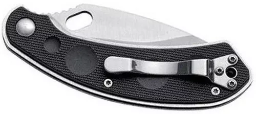 купить Нож походный FOX Knives BF-91 Black Knife Baroni Folding 440A в Кишинёве 