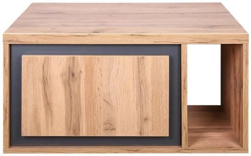 cumpără Dulap pentru lavoar Montebella Set 52.01 800*500 SPIRIT LED 550 Lemur în Chișinău 