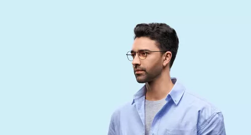 cumpără Ochelari de protecție Xiaomi Blue Light Blocking Glasses Black în Chișinău 