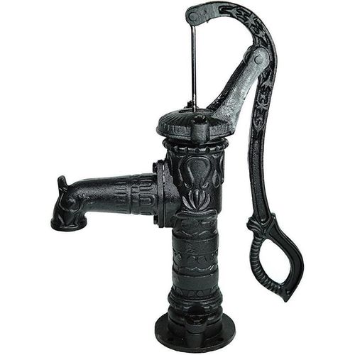 cumpără Pompă IBO Black ornate pump (декоративный ручной насос) în Chișinău 