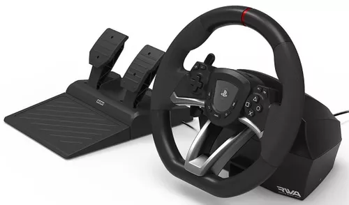 купить Руль для компьютерных игр Hori Racing Wheel Apex в Кишинёве 