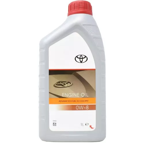 cumpără Ulei Toyota ENGINE OIL 0W-8 1L în Chișinău 