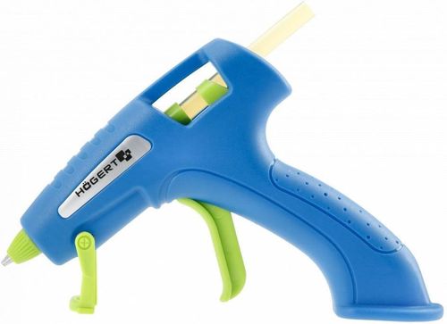 купить Клеевый пистолет Hoegert 20 Вт 7 мм HT2C101 Клеевый пистолет в Кишинёве 