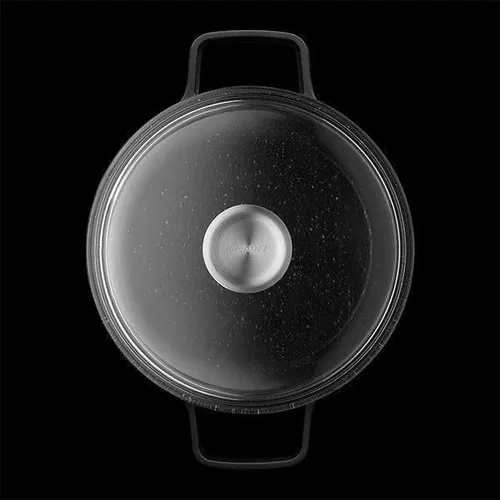 купить Кастрюля Berghoff 2307310 cu capac 24 cm 4.9LGEM в Кишинёве 