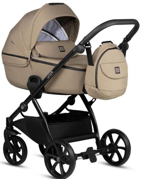 купить Детская коляска Tutis 2in1 UNO5+ Essential 2/1 Bacio (1402192) в Кишинёве 