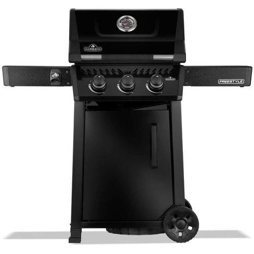 купить Мангал Napoleon Gratar pe gaz Freestyle 365 negru (F365DPK-1-CZ) в Кишинёве 
