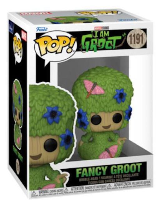 купить Игрушка Funko 70649F Figurina Groot, 57651 в Кишинёве 