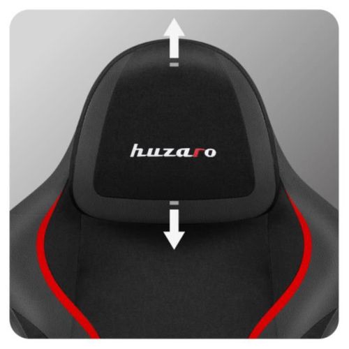 купить Офисное кресло Huzaro Force 4.6 Carbon в Кишинёве 