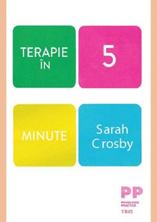 купить Terapie în 5 minute - Sarah Crosby в Кишинёве 