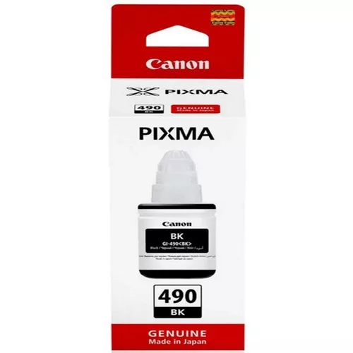купить Картридж для принтера Canon GI-490Bk в Кишинёве 